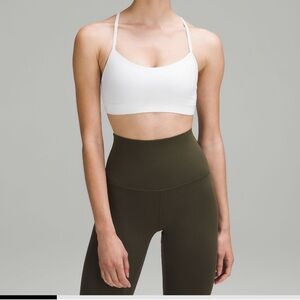 Flow Y bra Nulu lululemon sports bra